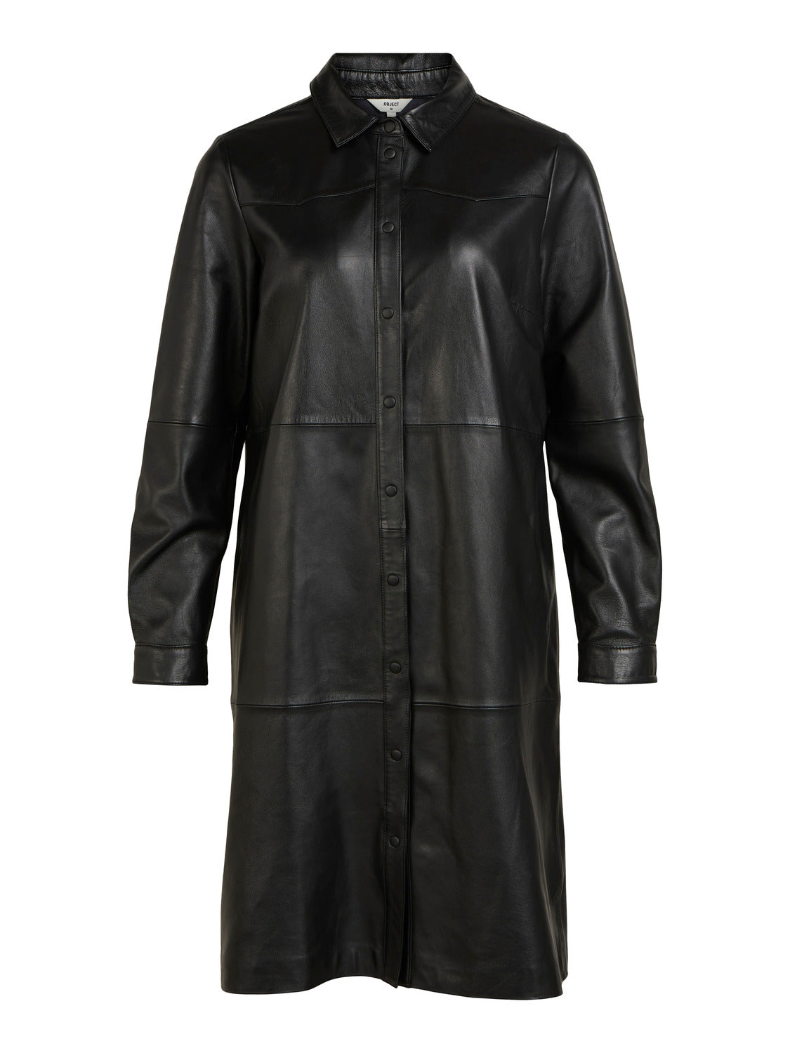 OBJALLIE Shirts - Black