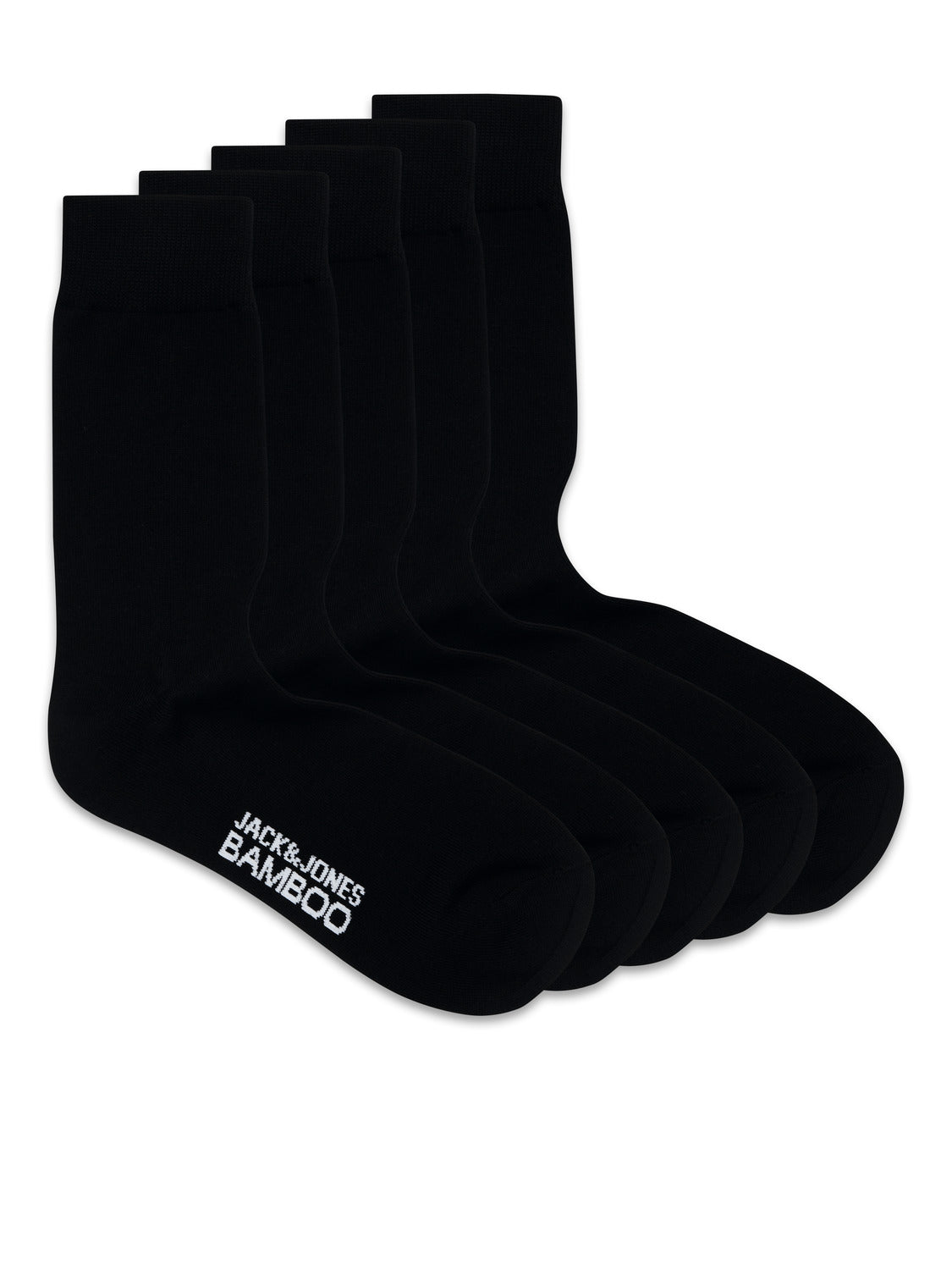 JACBASIC Socks - Black