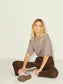 JXANDREA T-Shirt - Brindle