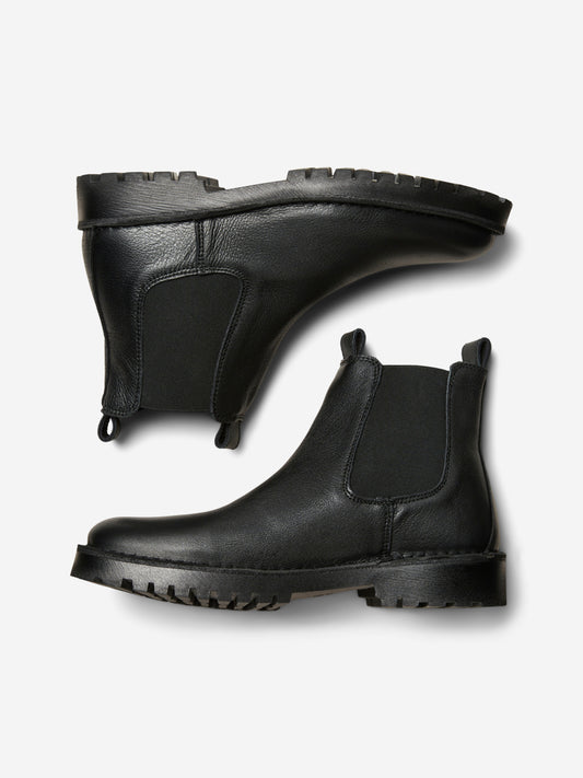 SLHRICKY Boots - Black