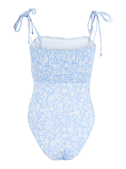 PCVERONICA Swimsuit - Vista Blue