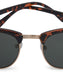 JACRYDER Sunglasses - black coffee