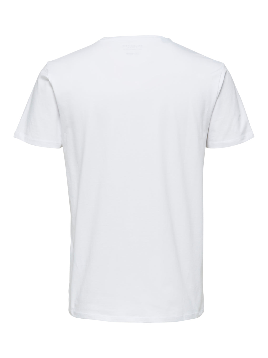 SLHNEWPIMA T-Shirt - bright white