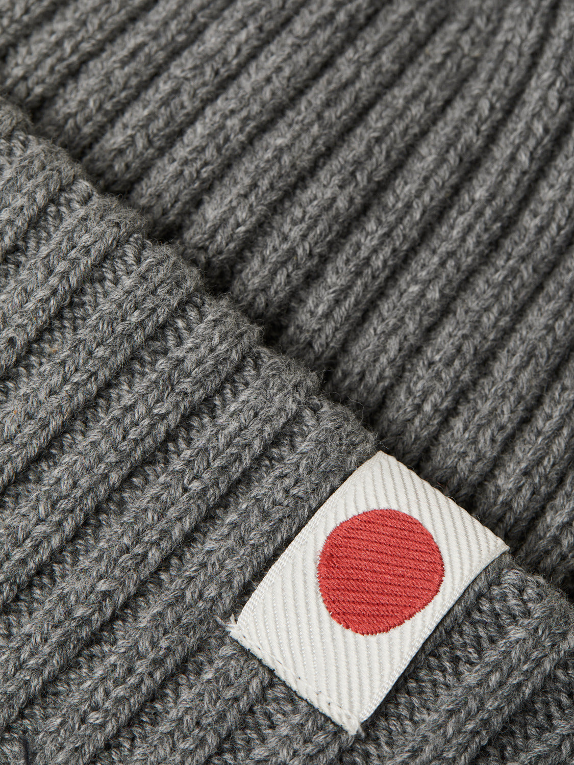 RDDKNIT Accessories - Light Grey Melange