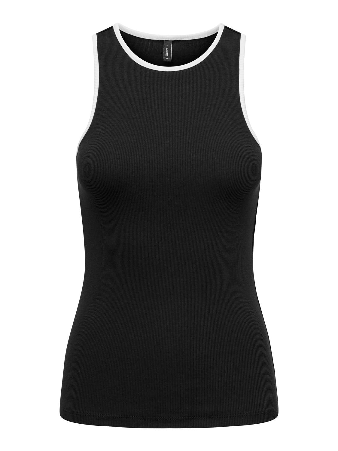 ONLFENJA Tank Top - Black