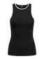 ONLFENJA Tank Top - Black