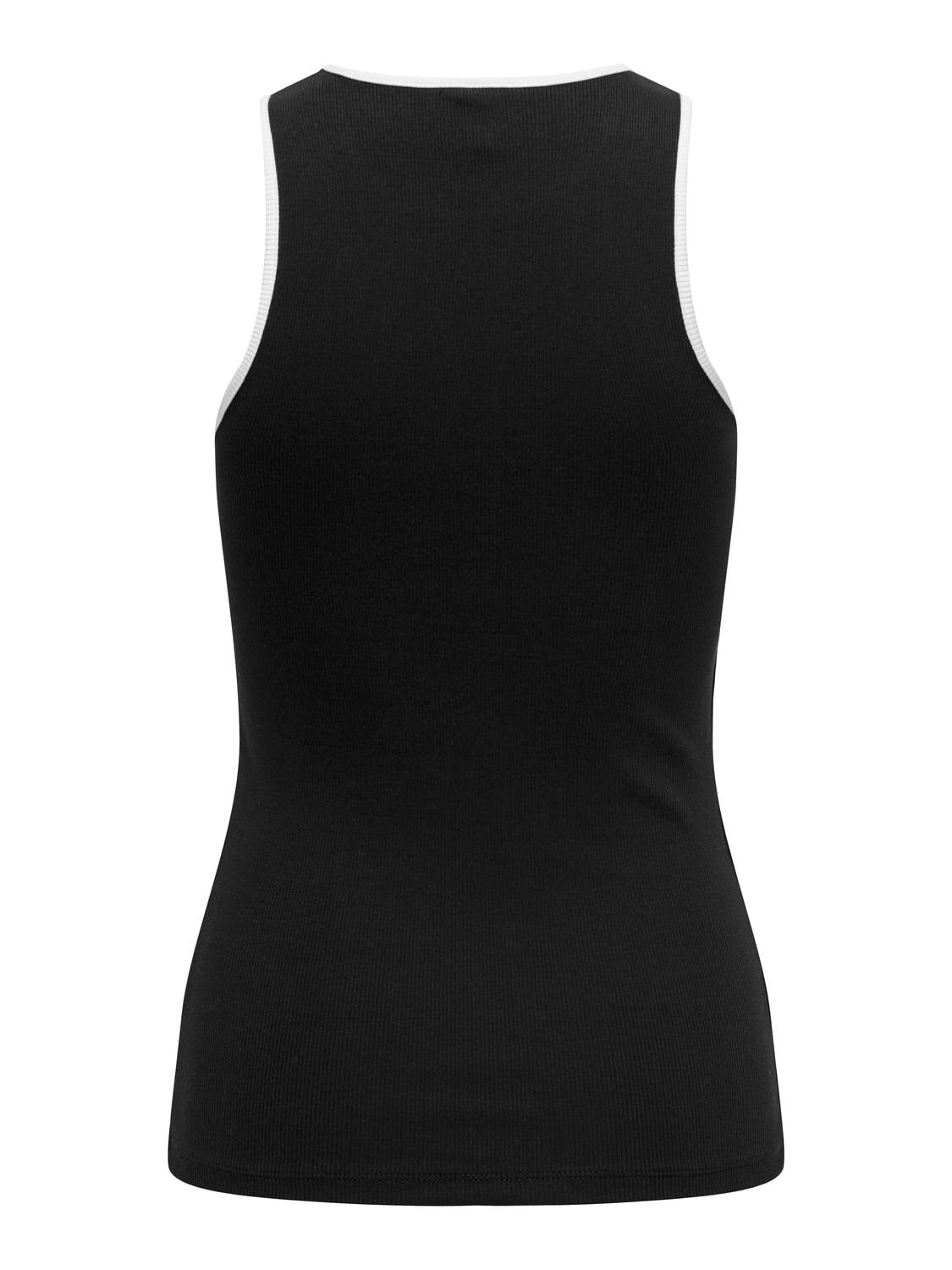 ONLFENJA Tank Top - Black