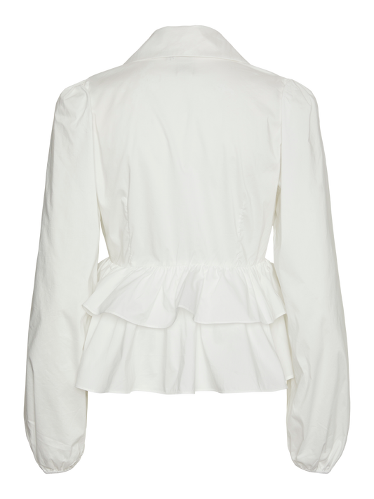 YASCELINA T-Shirts & Tops - Star White