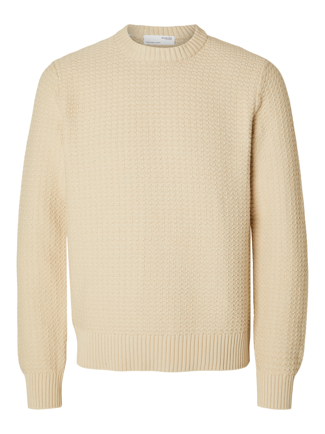 SLHTHIM Pullover - Oatmeal