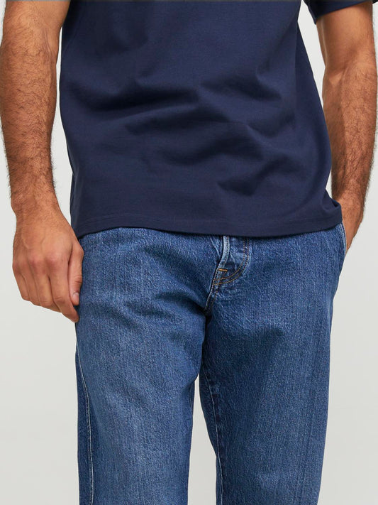 RDDROAD T-Shirt - Navy Blazer
