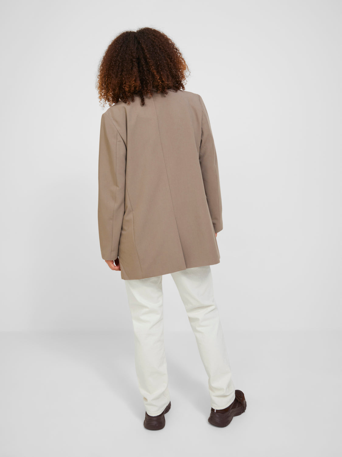 JXMARY Blazer - Brindle