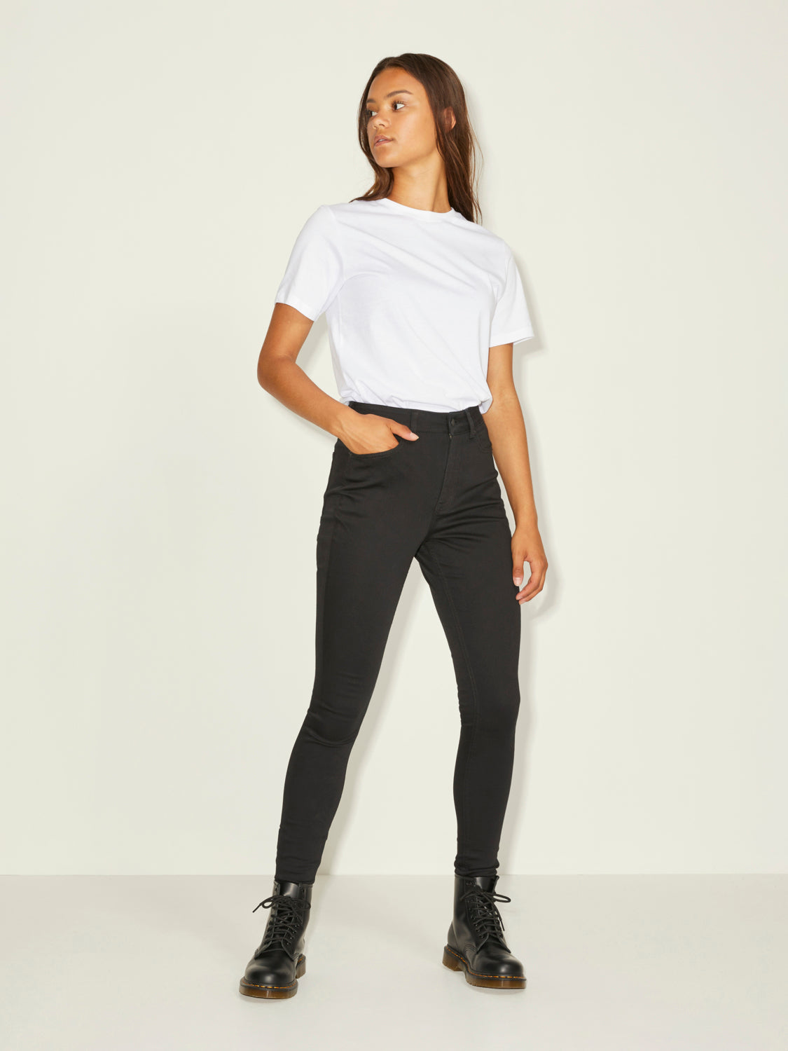 JXANNA T-Shirt - Bright White