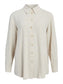 OBJSANNE Shirts - Sandshell