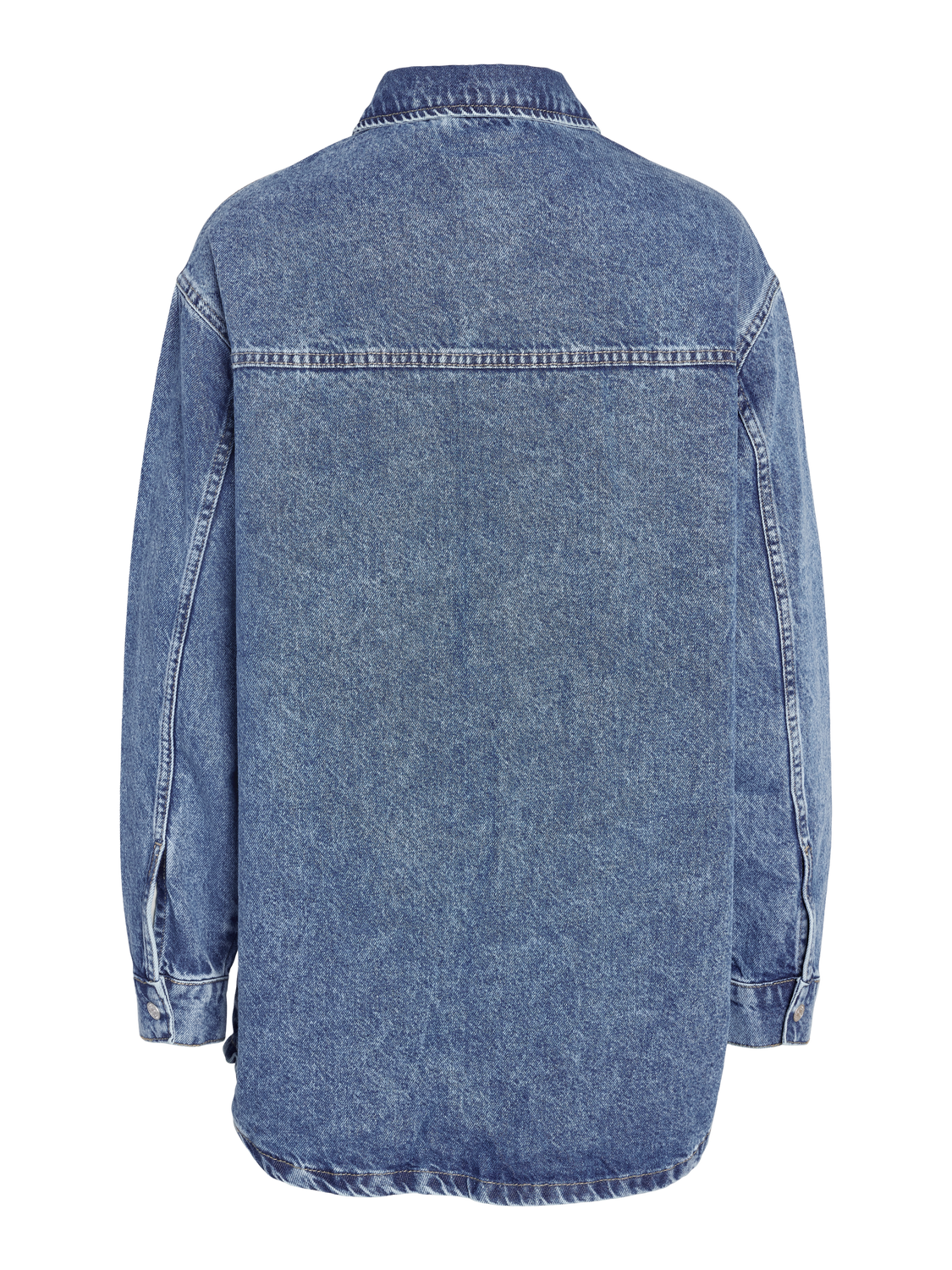 NMALVA Jacket - Medium Blue Denim