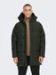 ONSCARL Coat - Peat