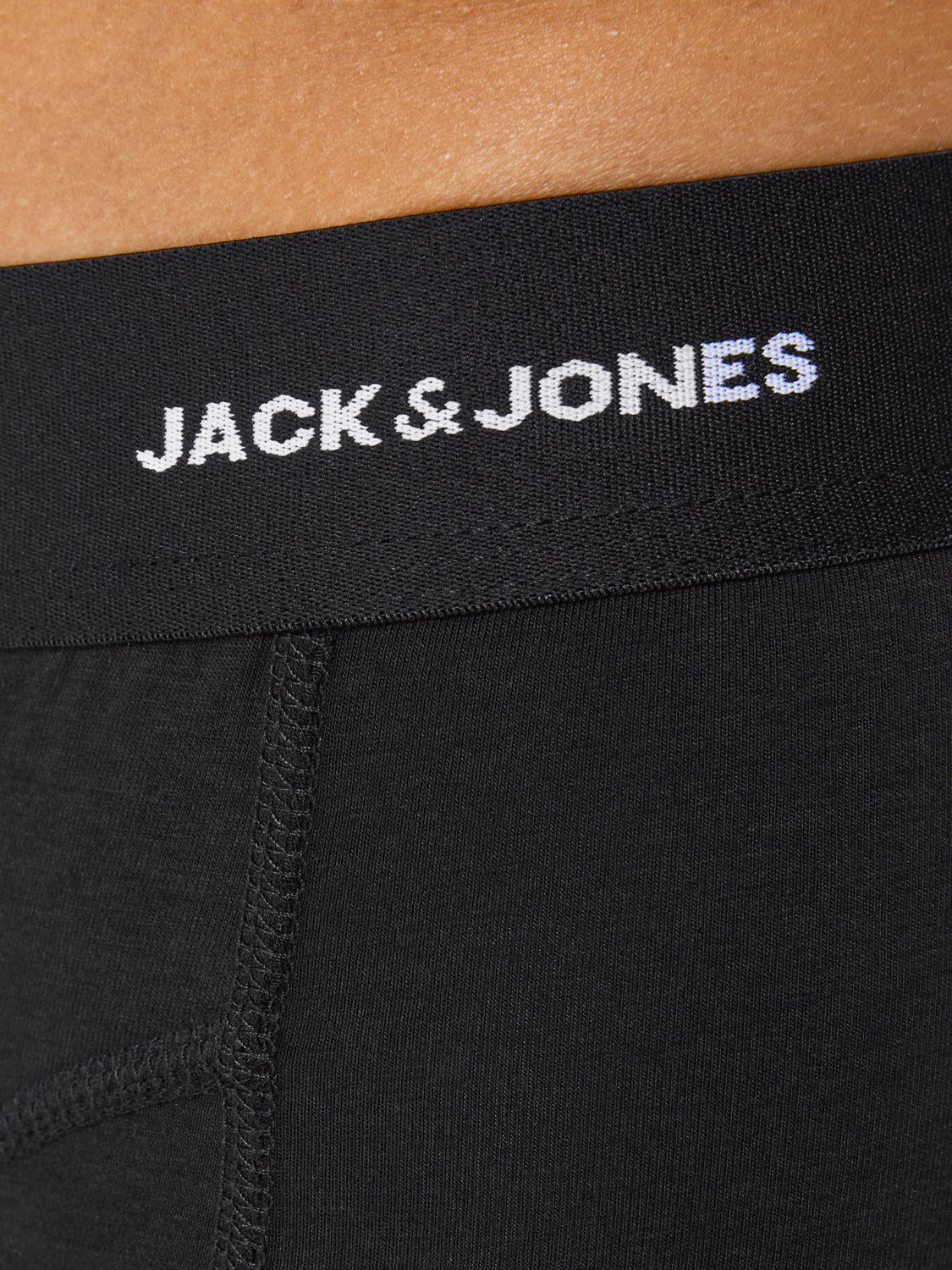 JACBASIC Trunks - Black