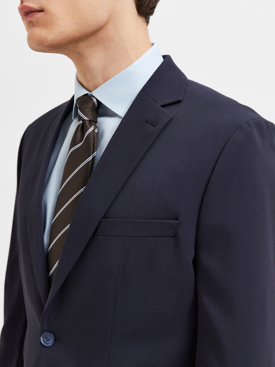 SLHSLIM-LIAM Blazer - Navy Blazer
