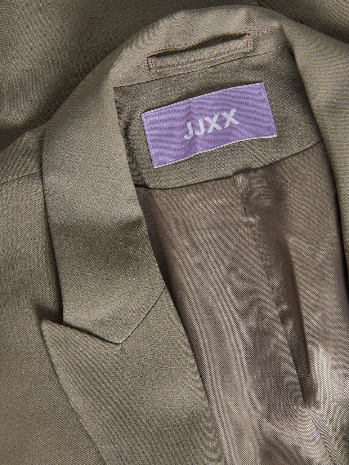 JXMARY Blazer - Brindle