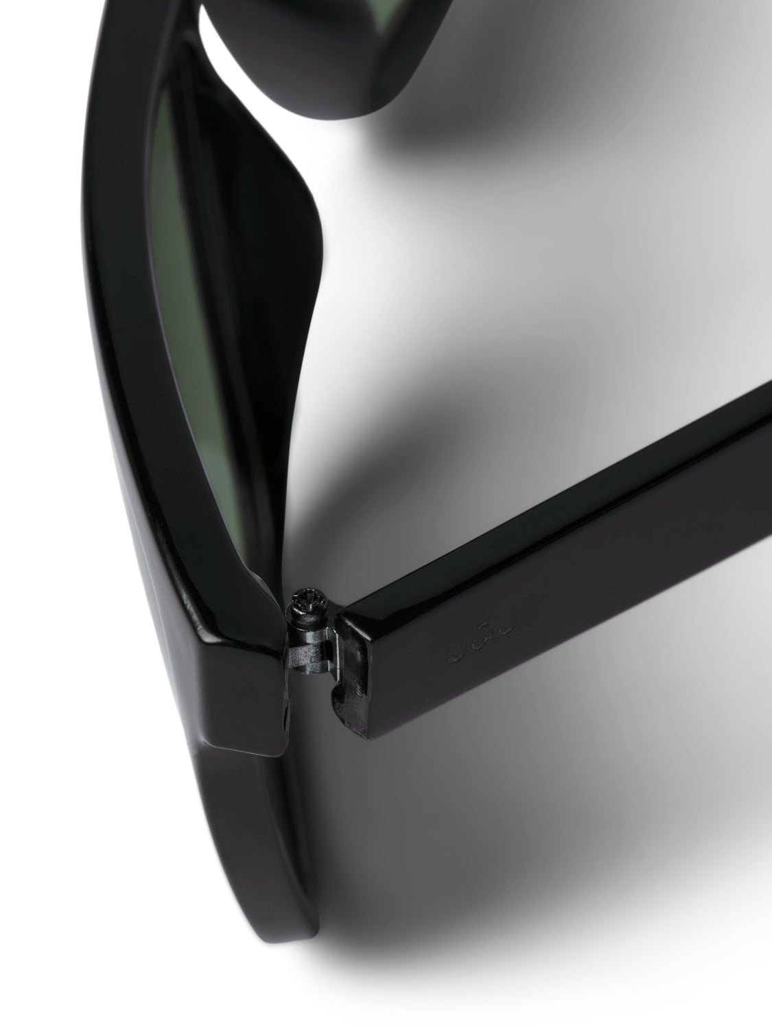 JACRYDER Sunglasses - Pirate Black