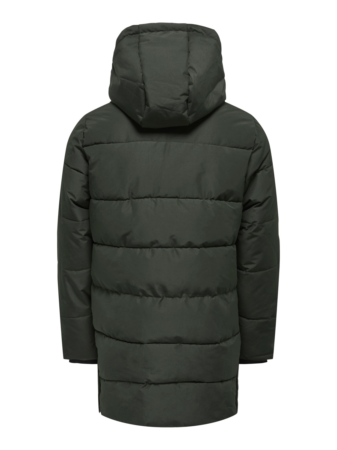 ONSCARL Coat - Peat