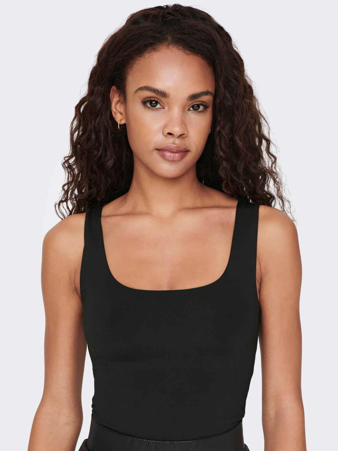 ONLEA Top - Black