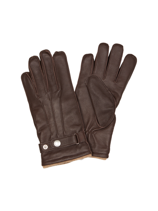 SLHPOUL Gloves - Demitasse