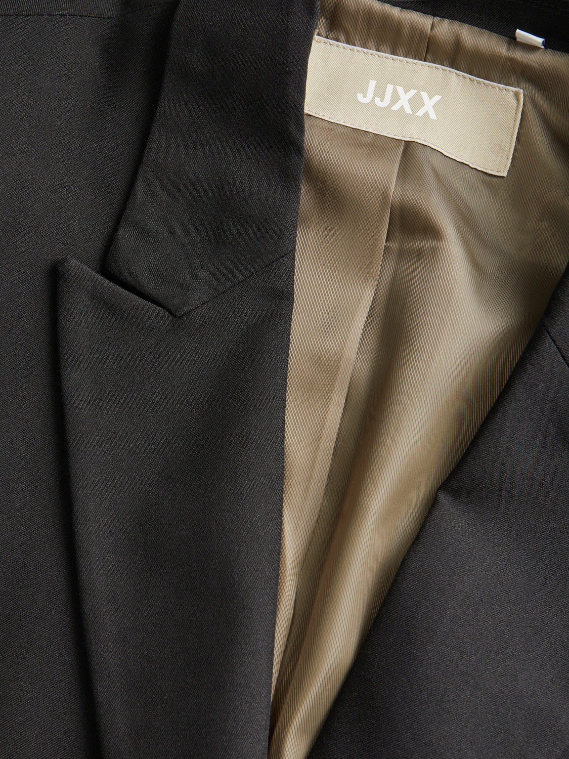 JXMARY Blazer - Black