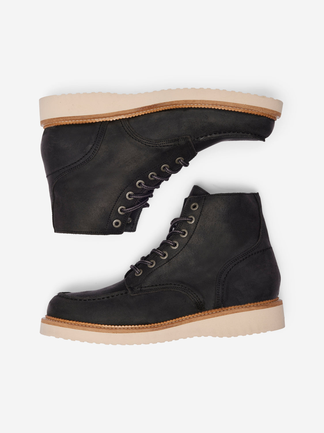 SLHTEO Boots - Black