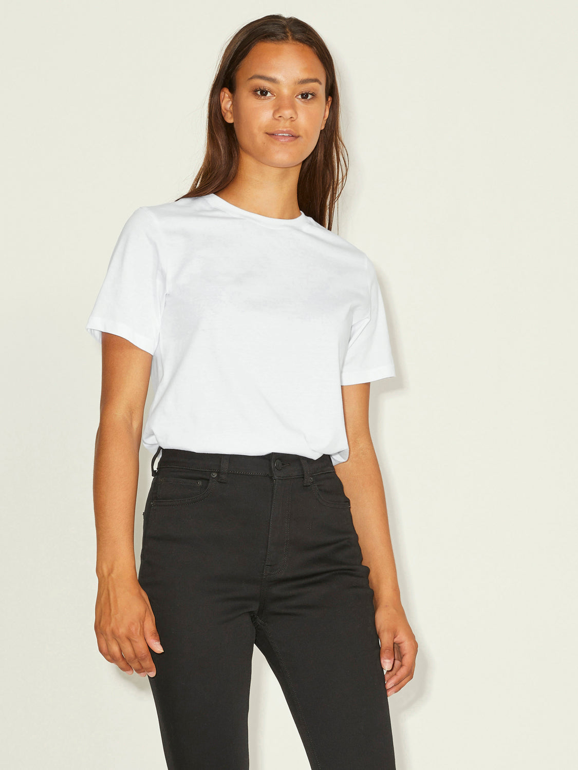 JXANNA T-Shirt - Bright White