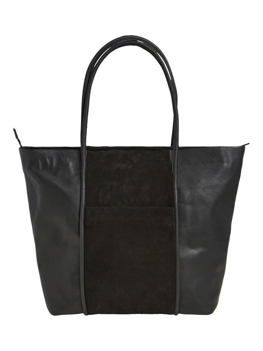 OBJDANYA Shopping Bag - Black