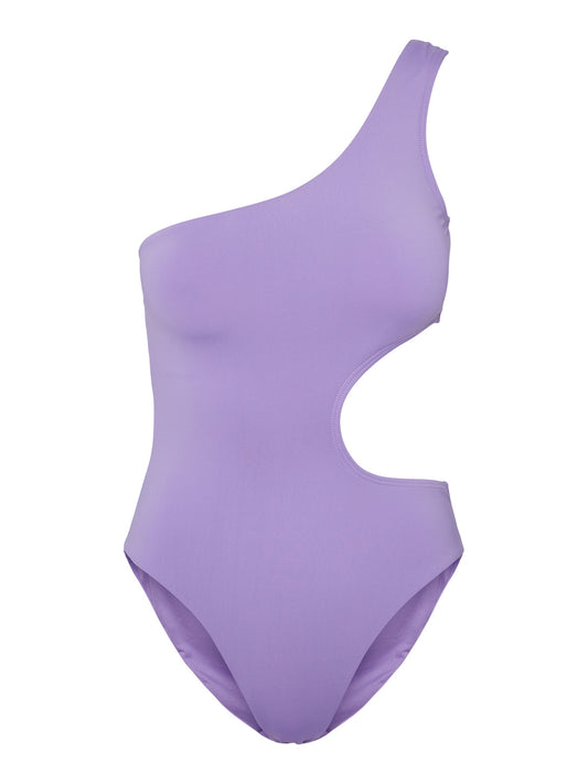 PCBARA Swimsuit - Paisley Purple