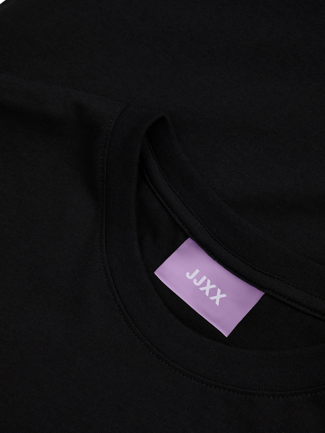 JXANNA T-Shirt - Black