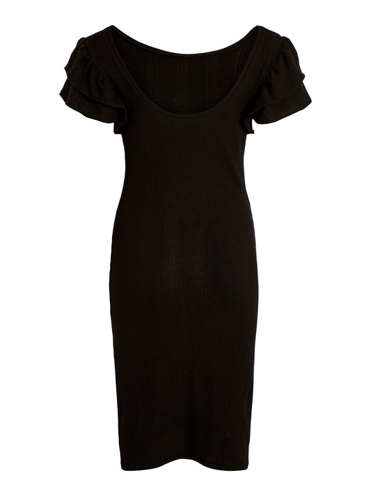 VISADIE Dress - Black