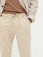 SLH172-SLIMTAPE Pants - Incense