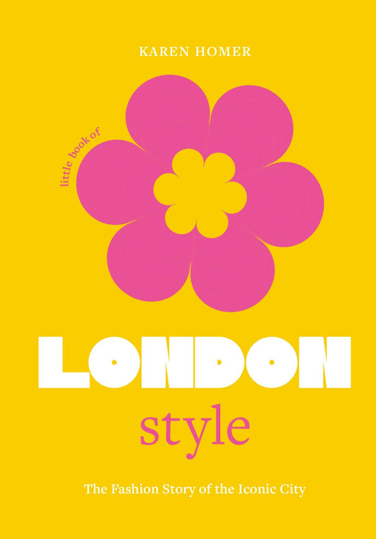 Little Book of London - Fashion