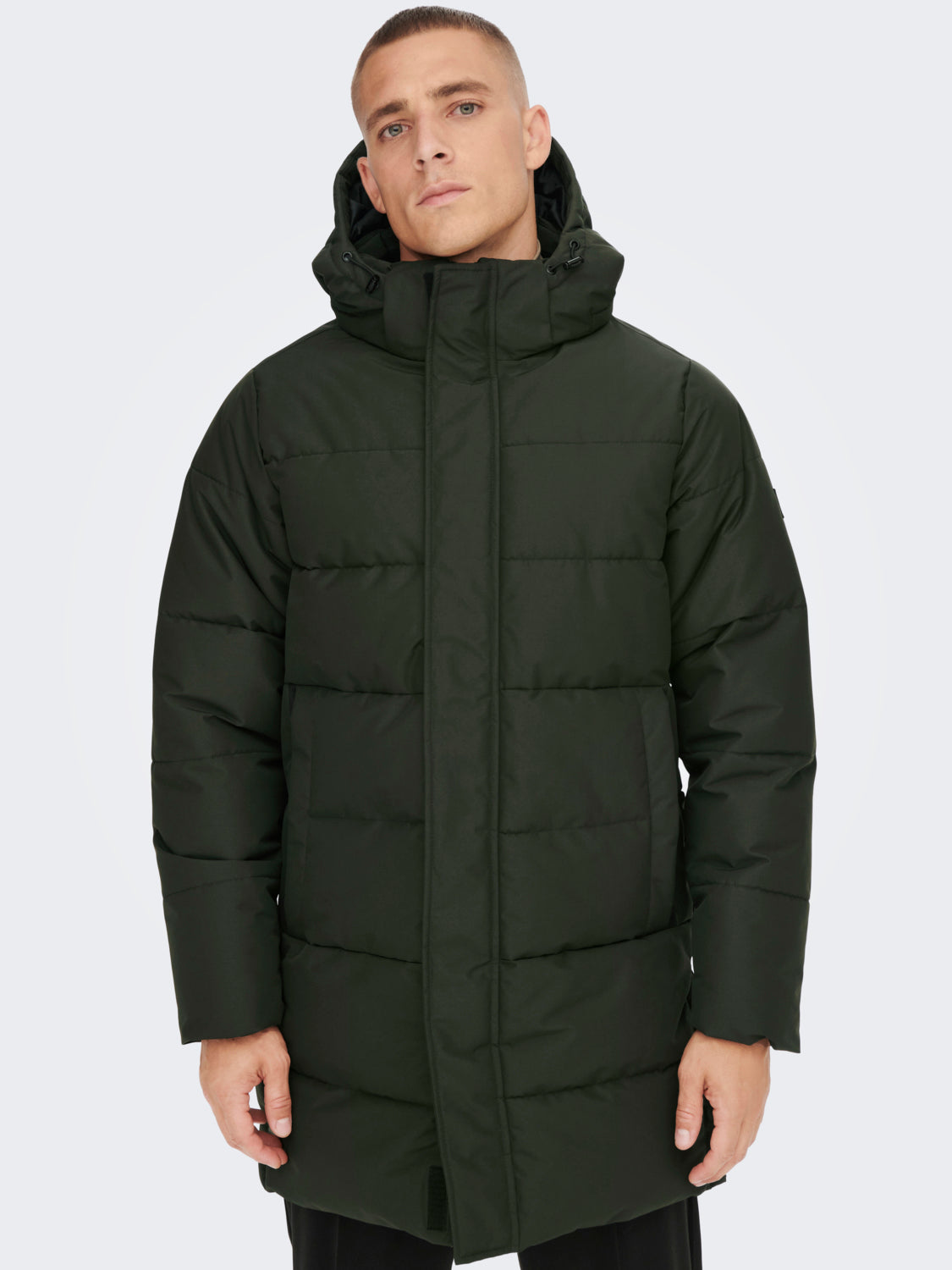 ONSCARL Coat - Peat