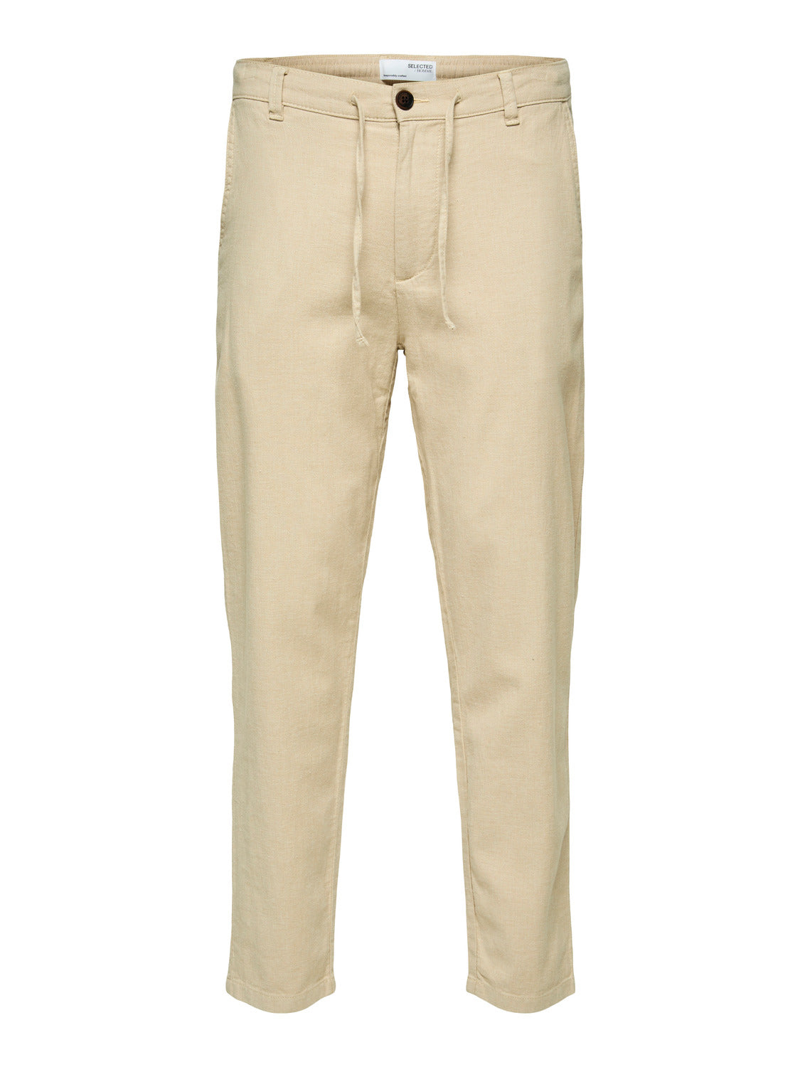 SLH172-SLIMTAPE Pants - Incense