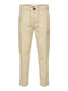 SLH172-SLIMTAPE Pants - Incense