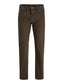 JJICHRIS Jeans - Chocolate Brown