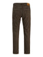 JJICHRIS Jeans - Chocolate Brown