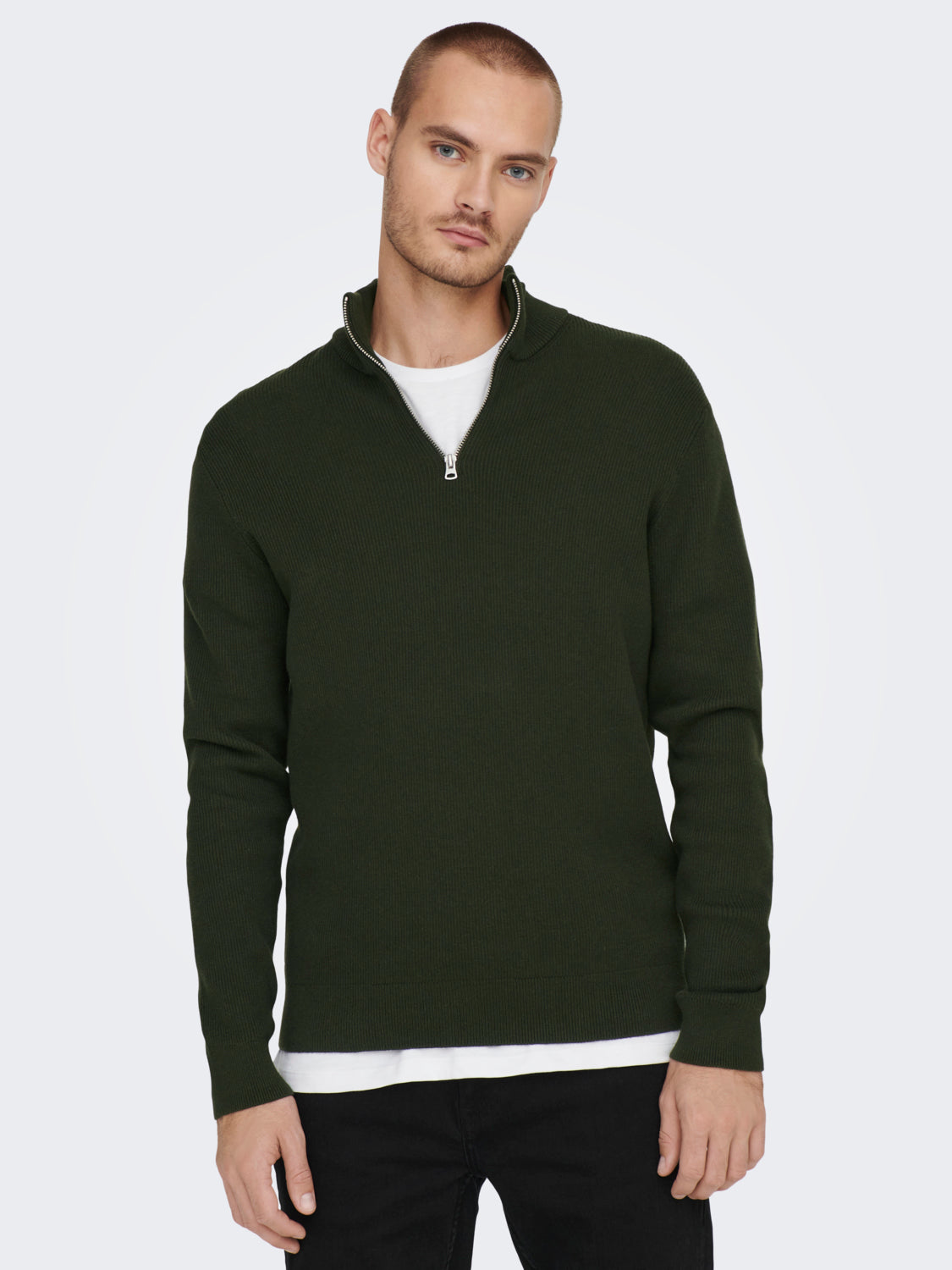 ONSPHIL Pullover - Rosin