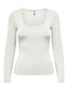 ONLEA T-Shirts & Tops - Cloud Dancer
