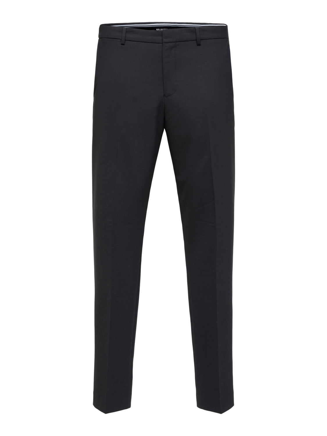 SLHSLIM-ELON Pants - Black