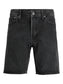 JJICHRIS Shorts - Black Denim