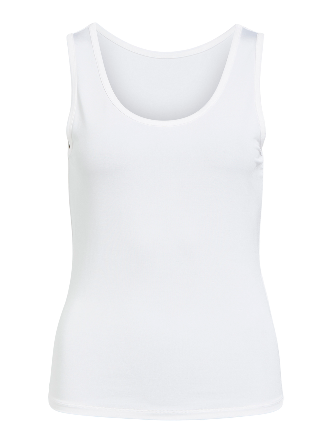 OBJLEENA Tank Top - White