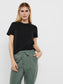 VMPAULA T-Shirt - Black