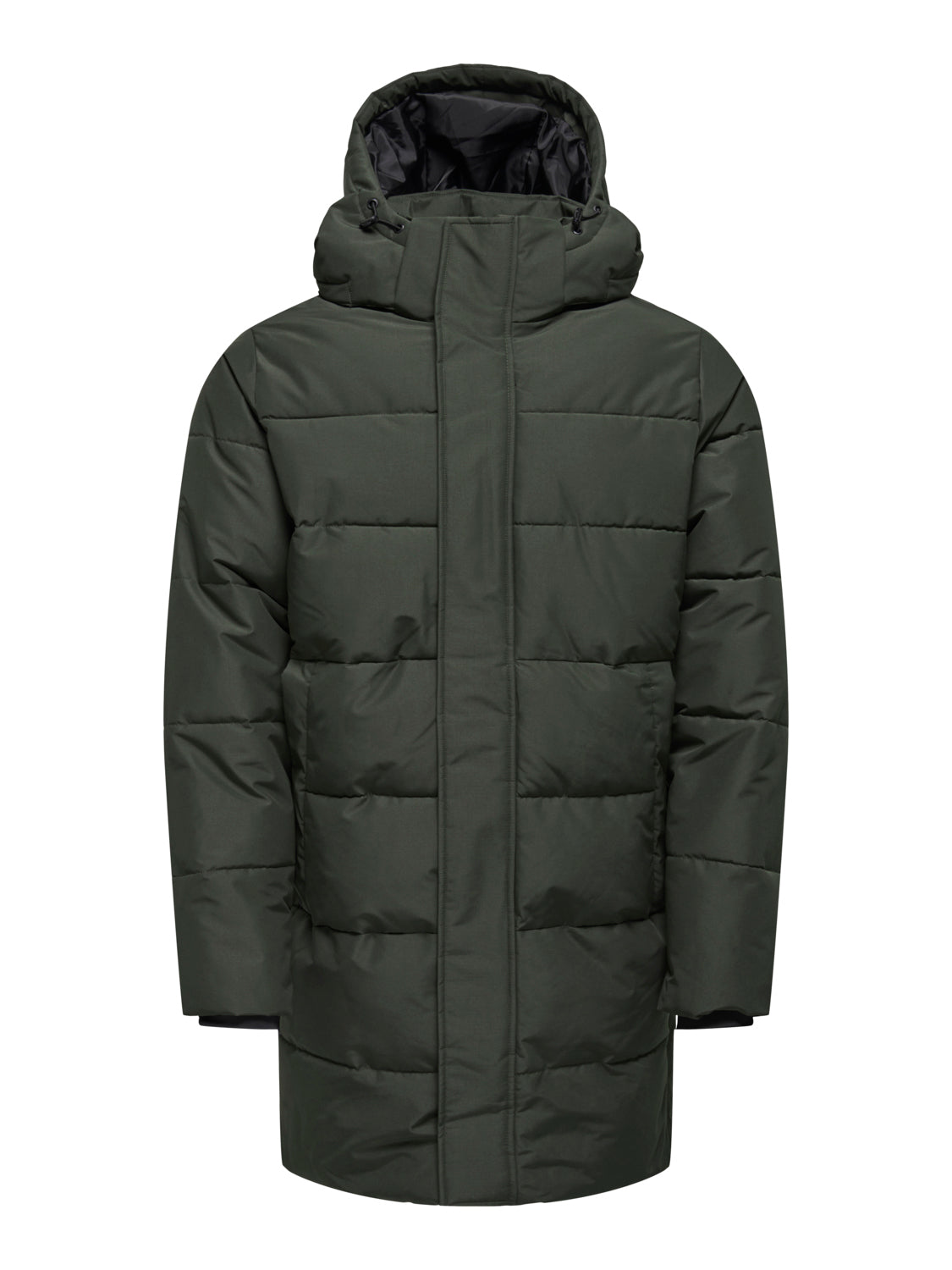 ONSCARL Coat - Peat