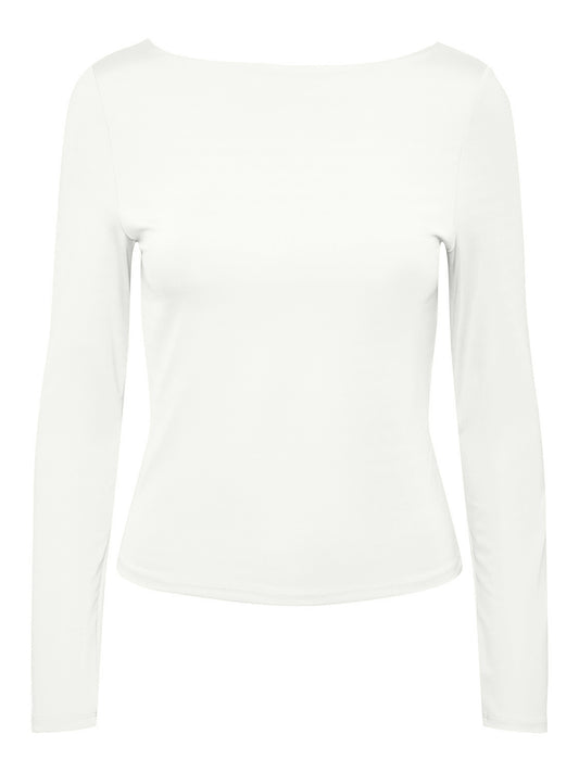 PCMINNI T-Shirts & Tops - Bright White