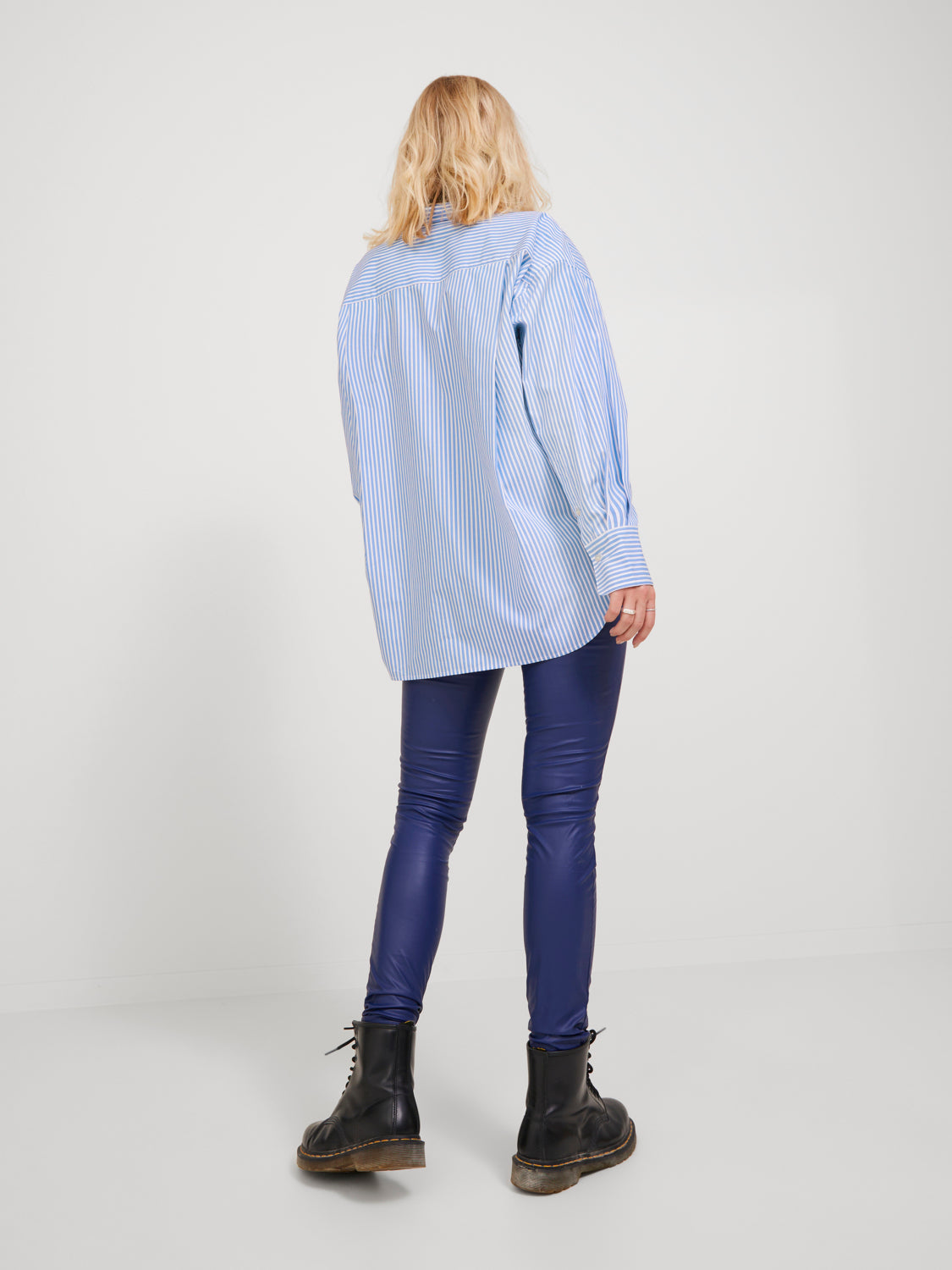 JXJAMIE Shirts - Navy Blazer