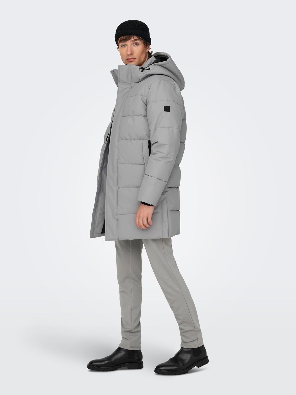 ONSCARL Coat - Griffin